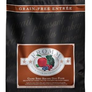 Fromm Dog 4Star Game Bird 12#