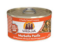 Weruva Cat Marbella Paella 5.5oz
