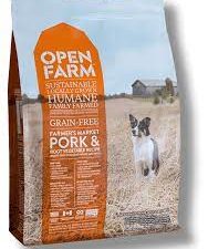 Open Farm Pork GF 4#