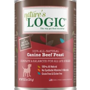 Nature's Logic Beef 13oz