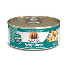 Weruva Cat Funky Chunky 5.5oz