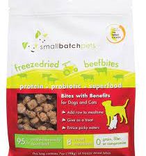 Small Batch FD Beef Bites 7oz