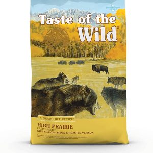 Taste Of The Wild High Prairie 14#