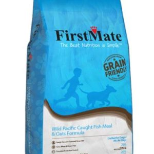 First Mate Fish & Oats 5#