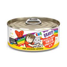 BFF OMG Start Me Up Tuna & Salmon 3oz