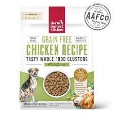 The Honest Kitchen Clusters GF Chicken 5#