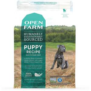 Open Farm GF Puppy 4.5#