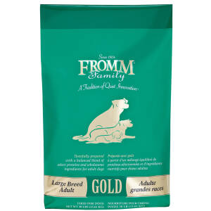 Fromm Gold Large Breed Adult 15#