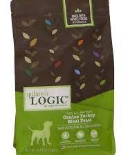 Natures Logic Turkey Dog 4.4#