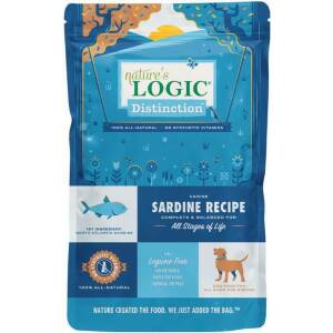 Nature's Logic Distinction Sardine 24#