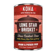 KOHA Lone Star Brisket 12oz