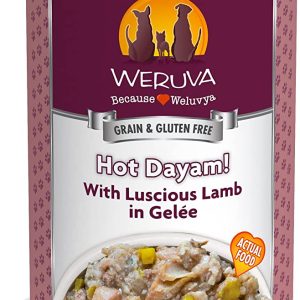 Weruva HotDayam! 14oz