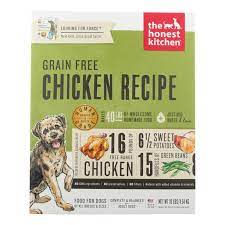 The Honest Kitchen Chicken Grain Free 10lb
