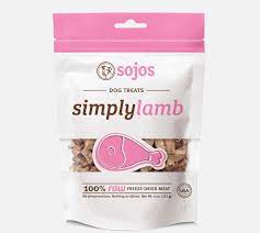 Sojos Simply Lamb 4oz