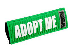 Bark Notes Adopt Me 1"