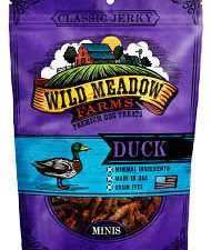 Wild Meadow Farms Duck Minis 3.5oz