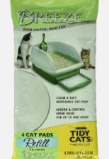 Tidy Cats Breeze Cat Pads