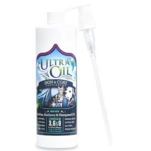 Ultra Oil Sard/Anchvy/Hemp 16oz