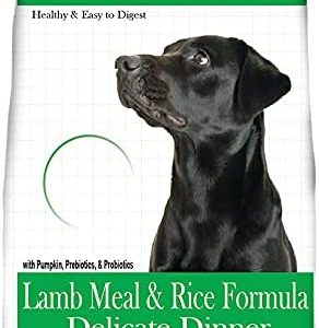 Dave's Bland Diet Lamb & Rice 12oz Dog Food Cans