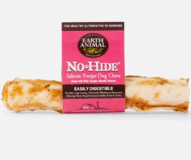 No Hide Salmon 7" Individual
