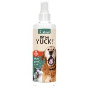 Naturvet Bitter Yuck Spray 16oz