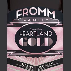 Fromm Heartland Gold Adult 12#