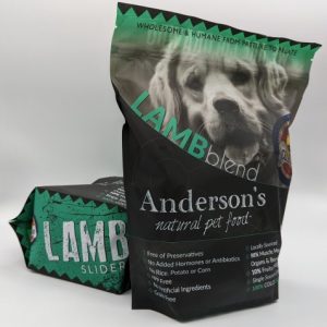 Anderson's 2oz Lamb Sliders 3#