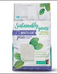 Sustainably Yours Multi Cat Plus 13#