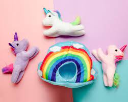 Snugarooz Hide & Seek Rainbow Toy