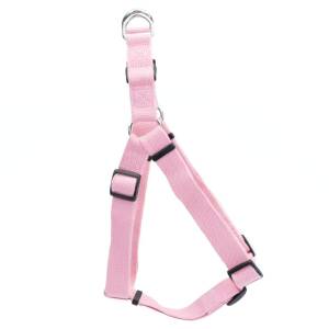 Coastal Soy Harness Pink Medium (20 30")