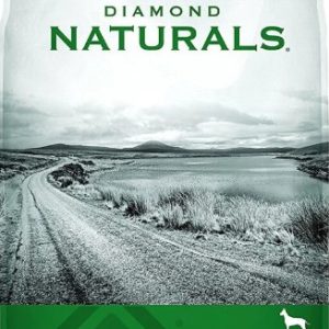 Diamond Naturals Large Breed Chicken & Rice 40#