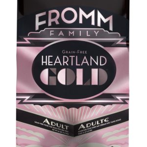 Fromm Adult Heartland Gold GF 4#