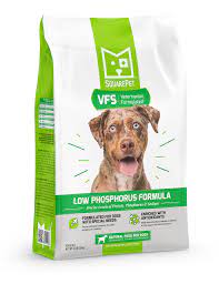 Square Pet VFS Low Phosphorus 4#