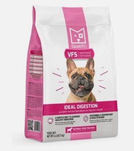 Square Pet VFS Ideal Digestion 4#