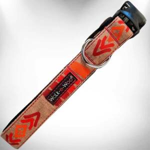 Walk E Woo Tribal Red Small