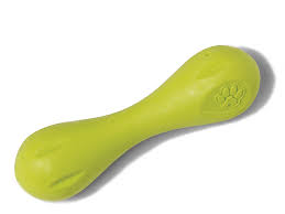 West Paw Hurley Small Green