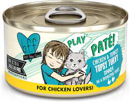 BFF Play Topsy Turvy Chicken & Turkey 3oz