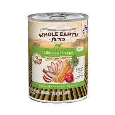 Whole Earth Farm Chicken 12.7z