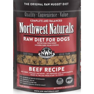 Northwest Naturals Beef Nuggets 6#