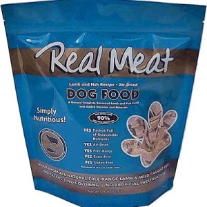 The Real Meat Co. Lamb & Fish 2#