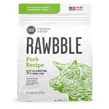 Rawbble Pork 4.5oz