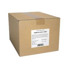 Steves Pork B.A.R.F. Bulk 20lb Frozen Raw Dog Food