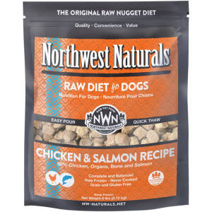 Northwest Naturals Chicken & Salmon Nuggets 6#