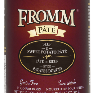 Fromm Pate Beef/SWPT 12oz