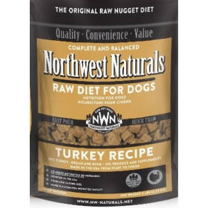 Northwest Naturals Turkey Nuggets 6#