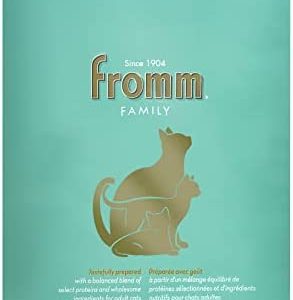 Fromm Cat Gold Adult 5#