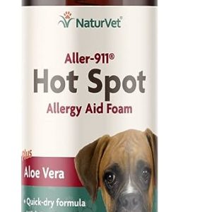 Naturvet Aller 911 Hot Spot Foam