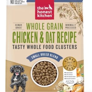 The Honest Kitchen SB Whole Grain Chicken Clusters 4#