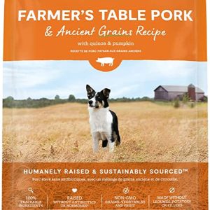 Open Farm Dog Pork & Ancient Grains 4#