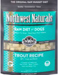 Northwest Naturals Trout 6#